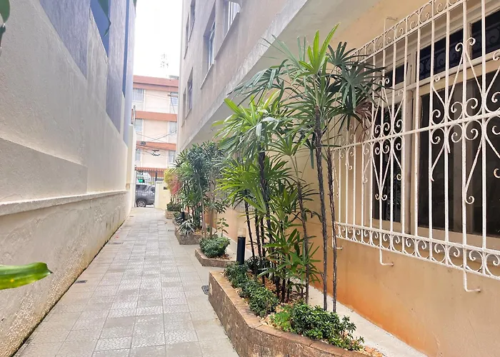 207 Vendaval - Flat 1 Quadra Praia Do Forte Com Ac E Wifi Cabo Frio